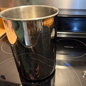 All clad utensils holder